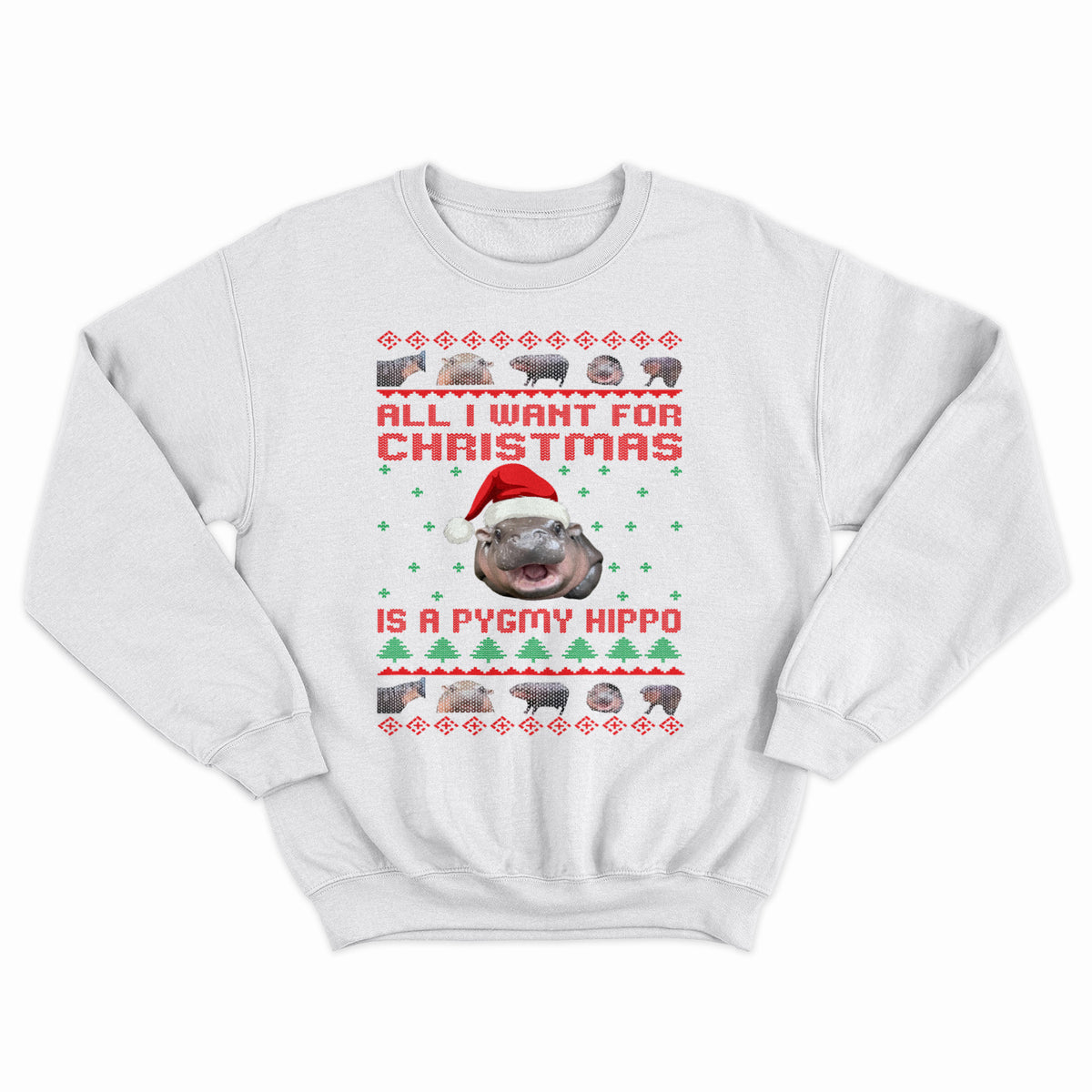 All I Want For Christmas Christmas Sweater