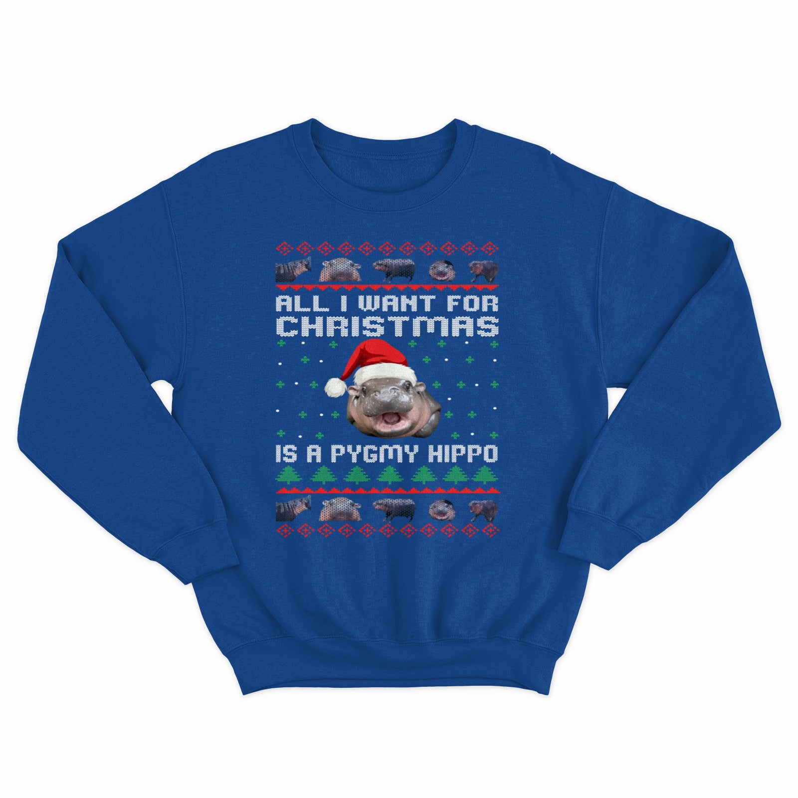 All I Want For Christmas Christmas Sweater