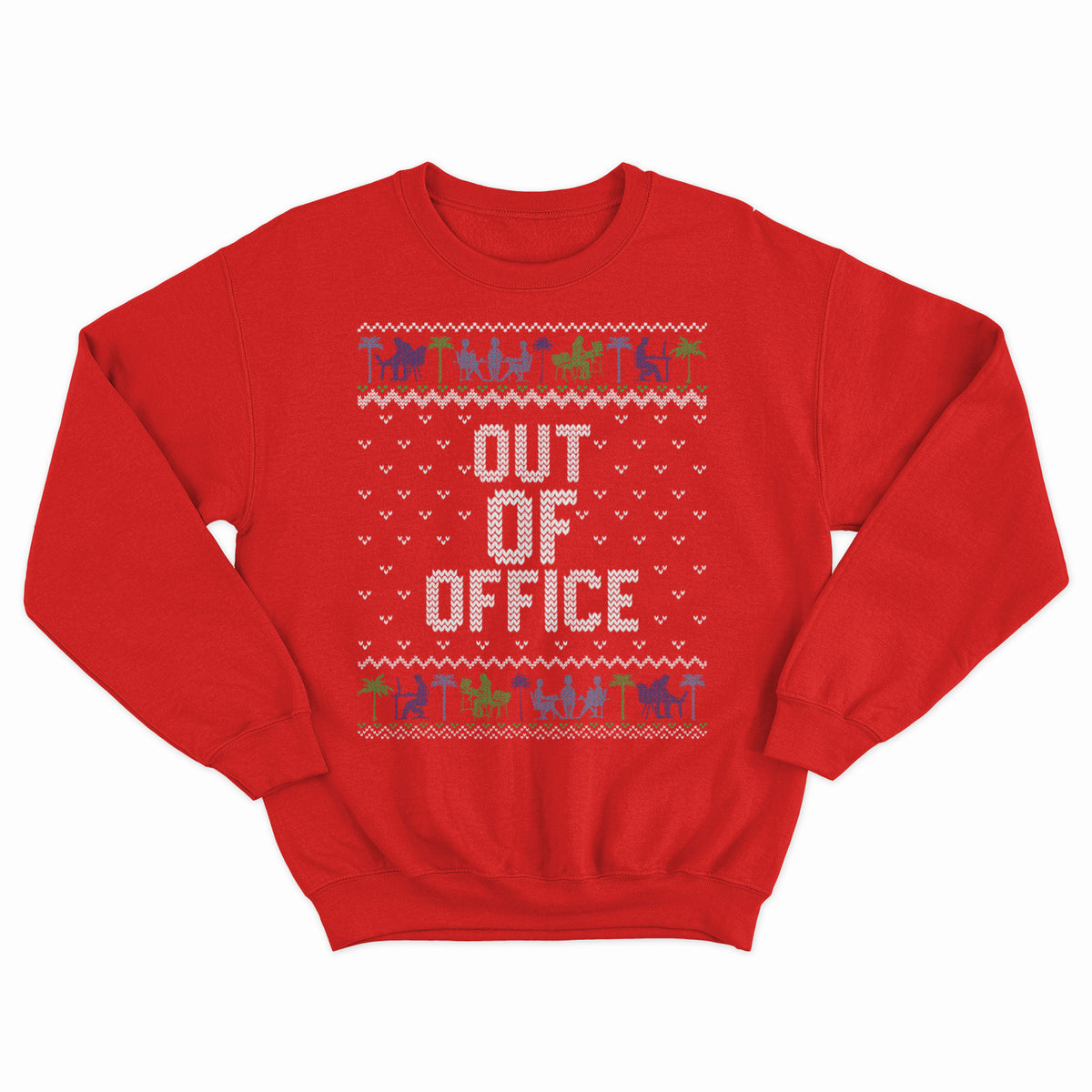 OOO Christmas Sweater