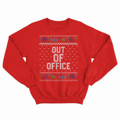 OOO Christmas Sweater