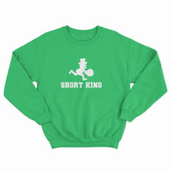 Short King Crewneck