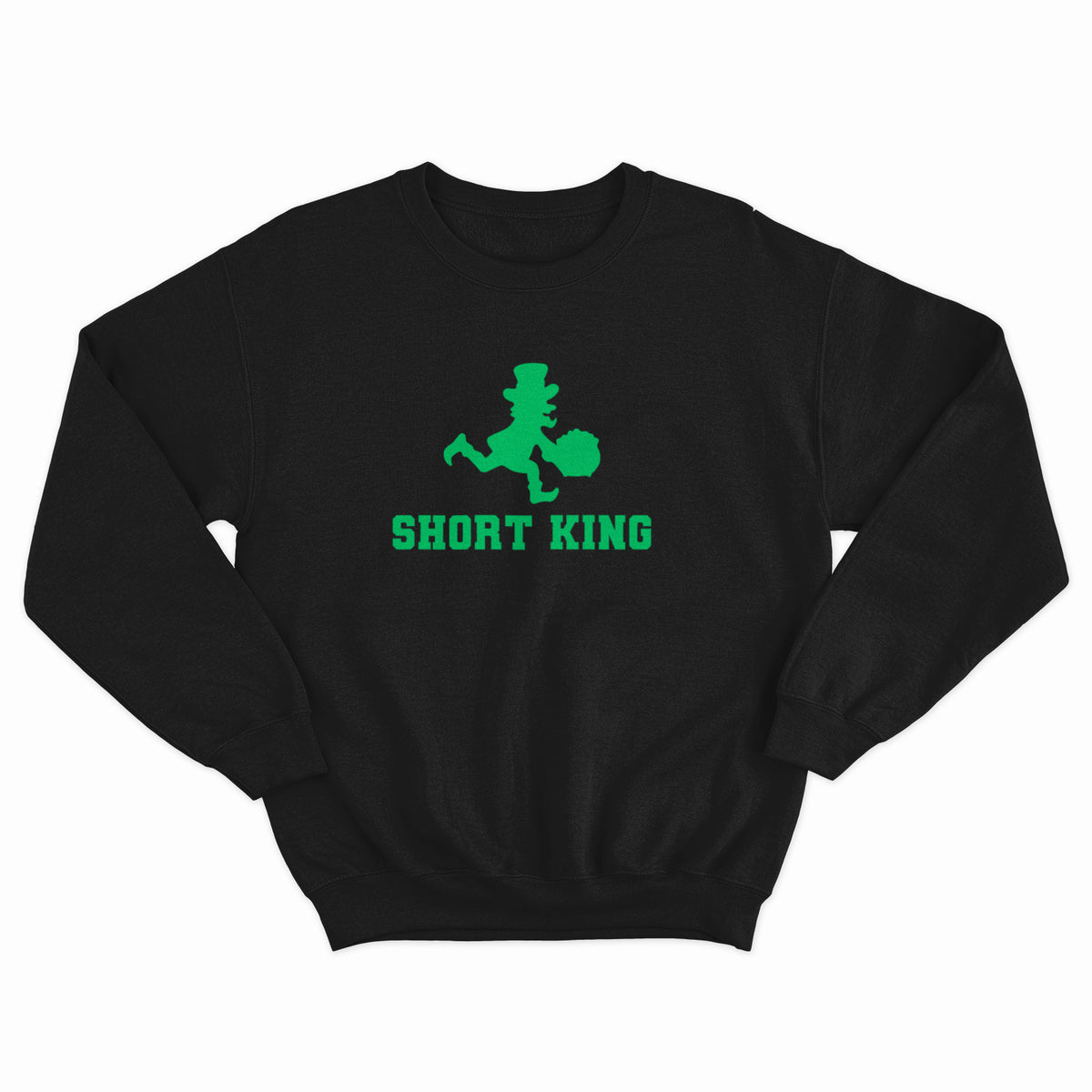 Short King Crewneck