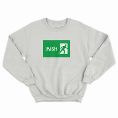 Irish Exit Crewneck