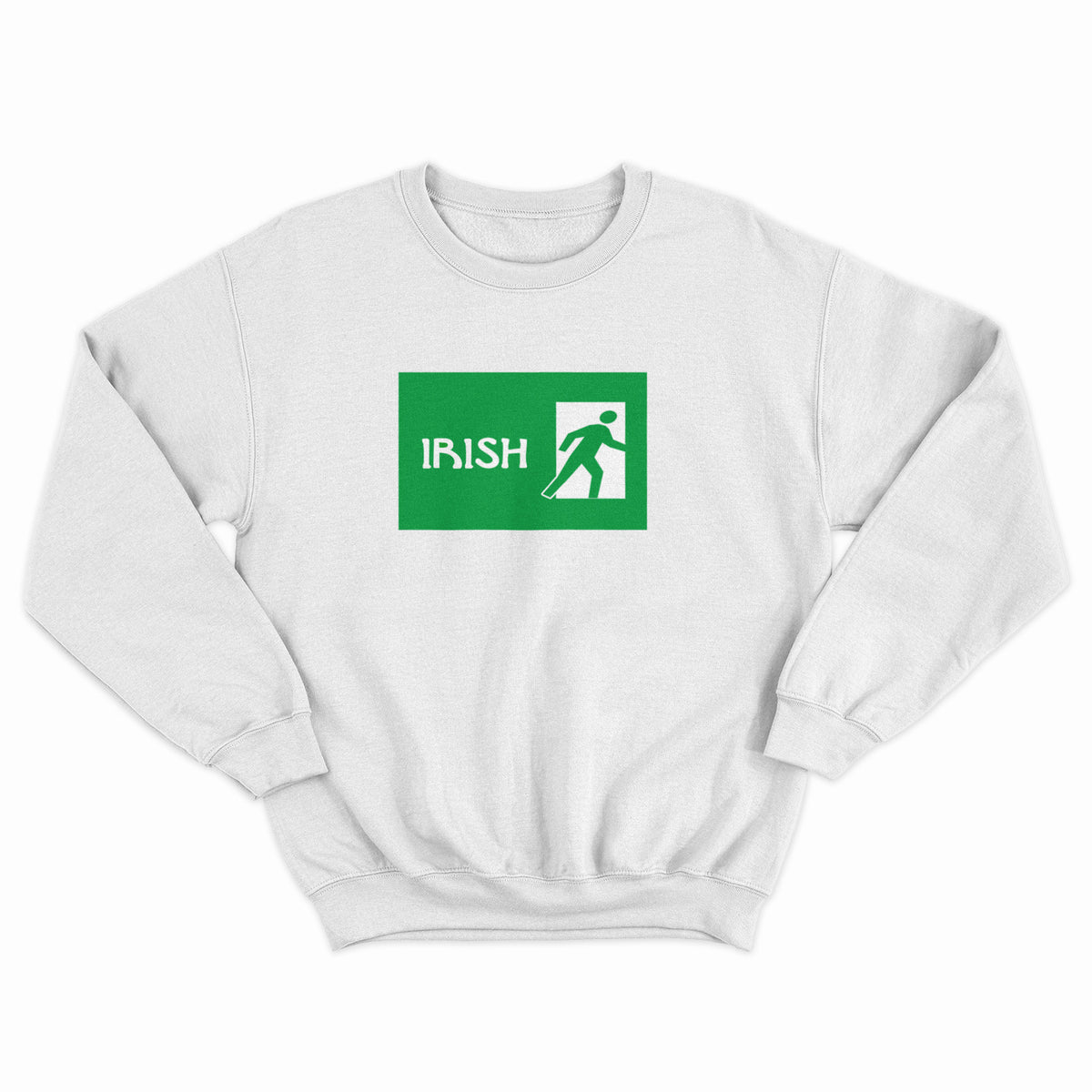 Irish Exit Crewneck