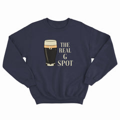 G Spot Crewneck