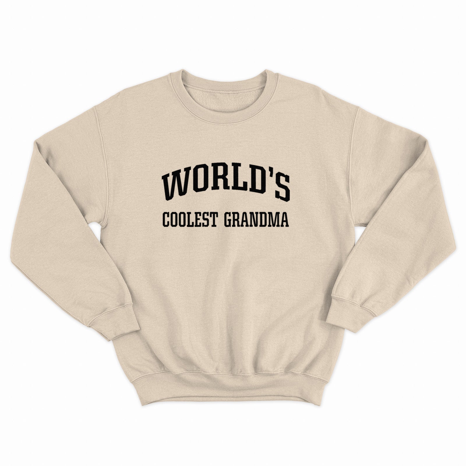 World's Coolest Grandma Crew