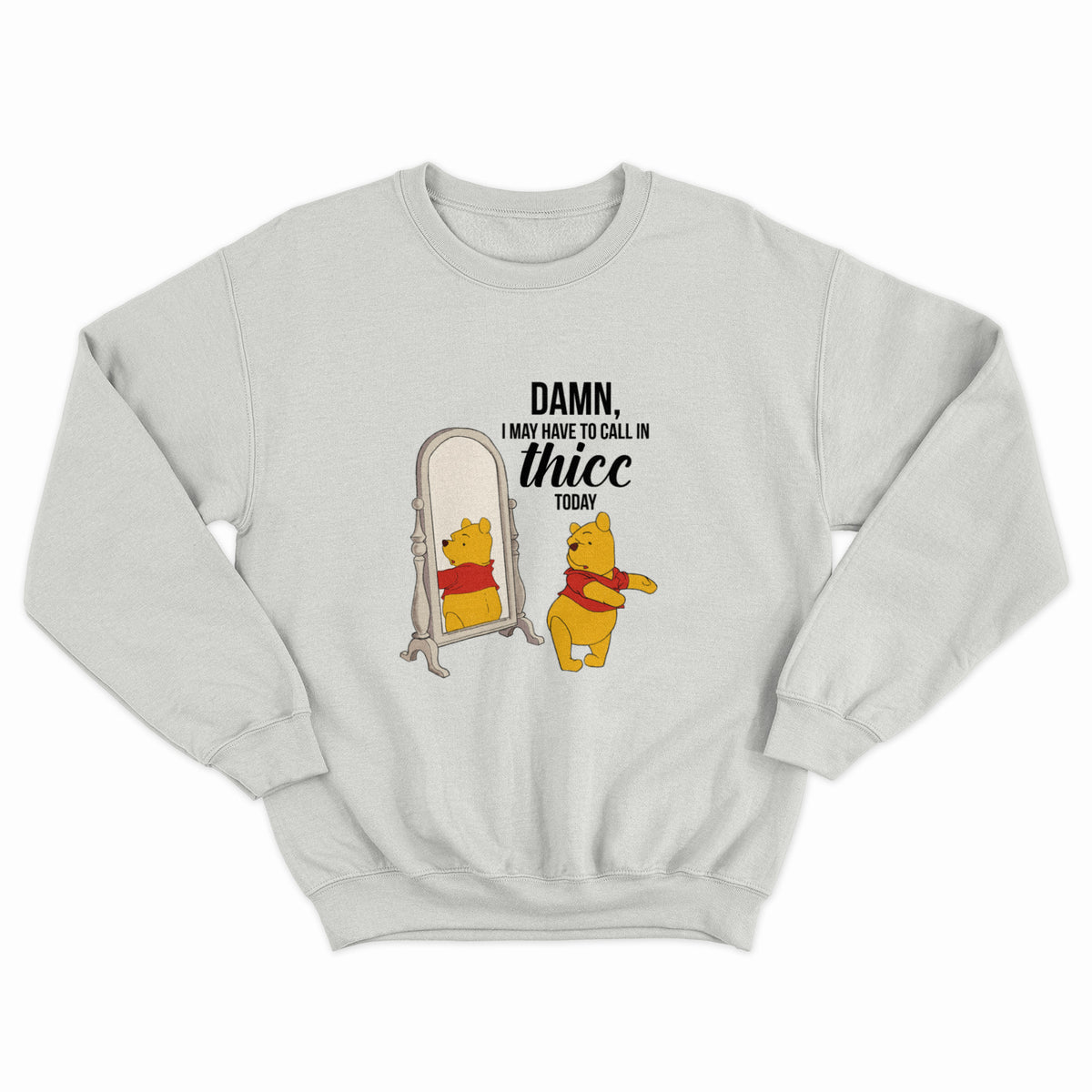 Called in Thicc Today Crew