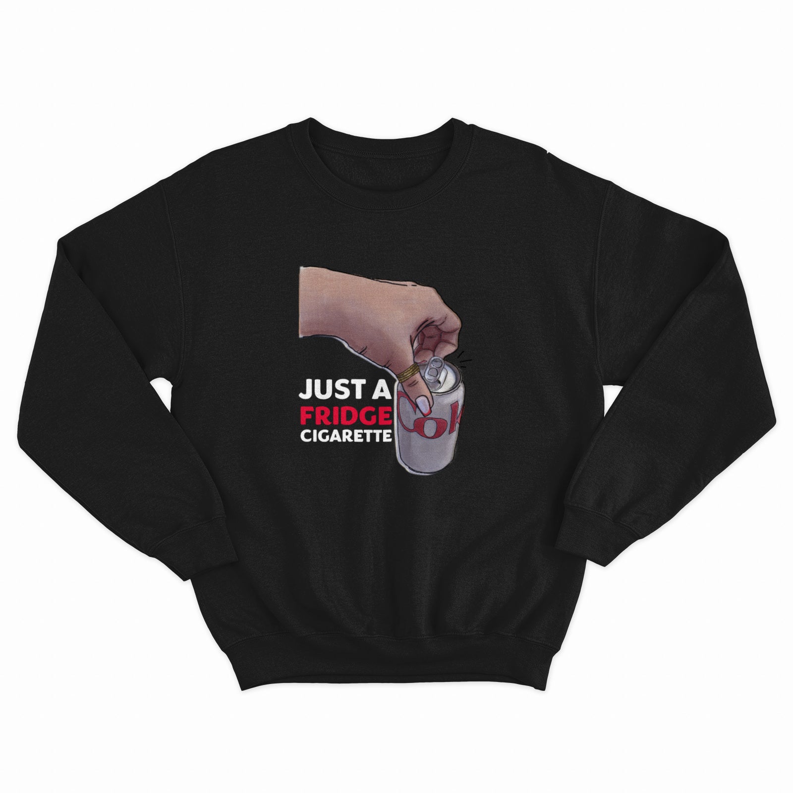 Fridge Cig Crewneck