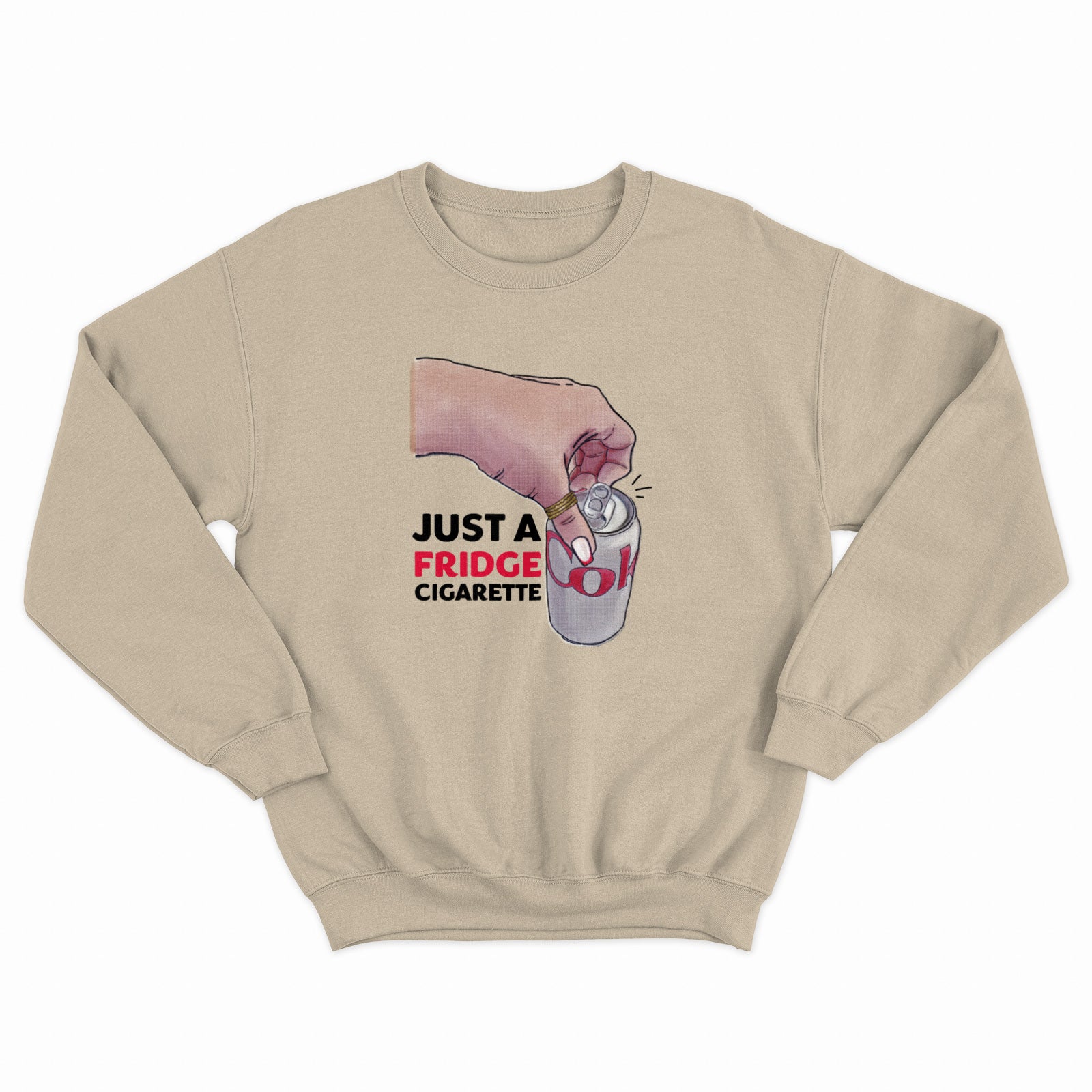 Fridge Cig Crewneck