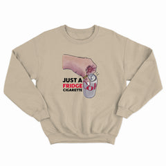 Fridge Cig Crewneck