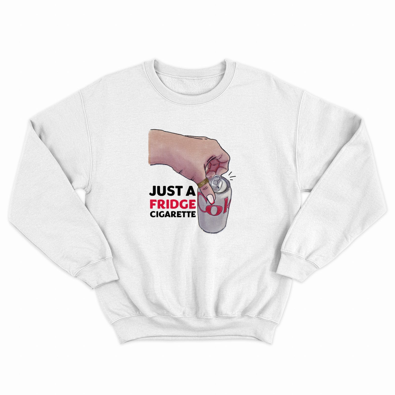 Fridge Cig Crewneck