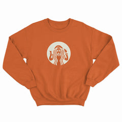 Halloween Scream Crewneck