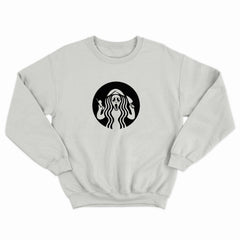 Halloween Scream Crewneck