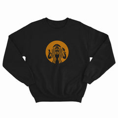 Halloween Scream Crewneck