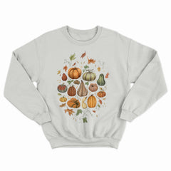 Pumpkin Variety Crewneck