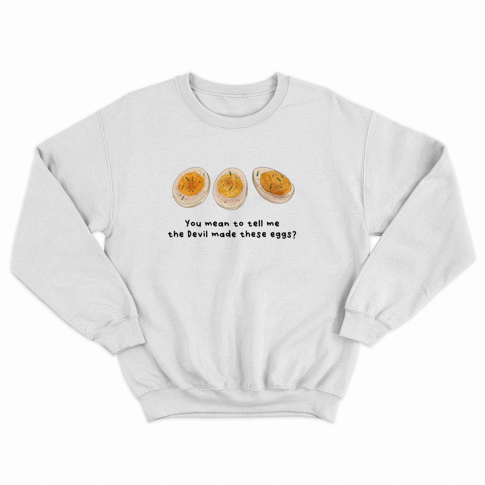 Devil Eggs Crewneck