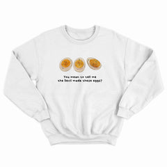 Devil Eggs Crewneck