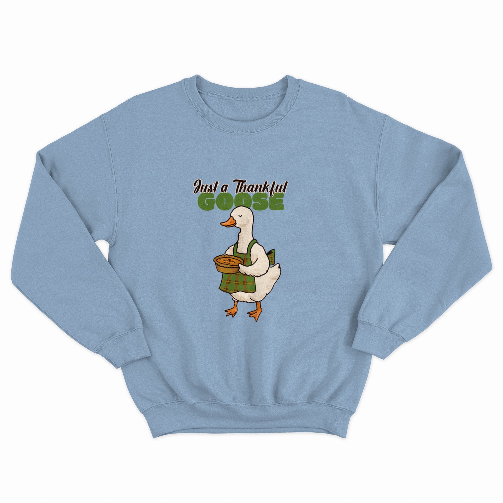 Thankful Goose Crewneck