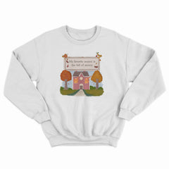 Fall of Society Crewneck