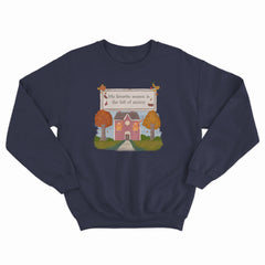 Fall of Society Crewneck