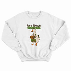 Thankful Goose Crewneck