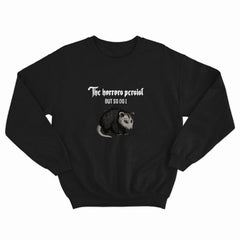 The Horrors Crewneck