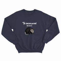 The Horrors Crewneck