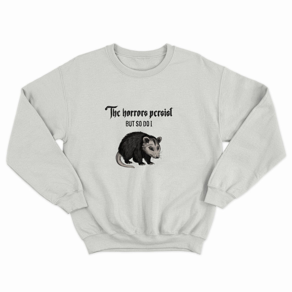 The Horrors Crewneck