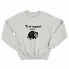 The Horrors Crewneck