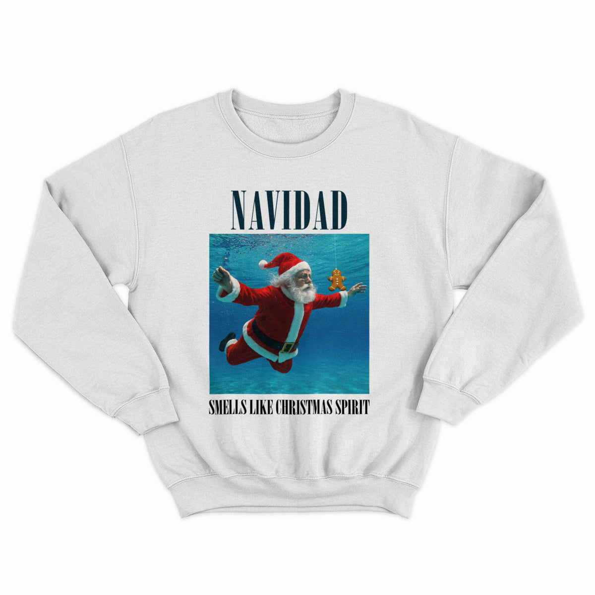 Navidad Crewneck