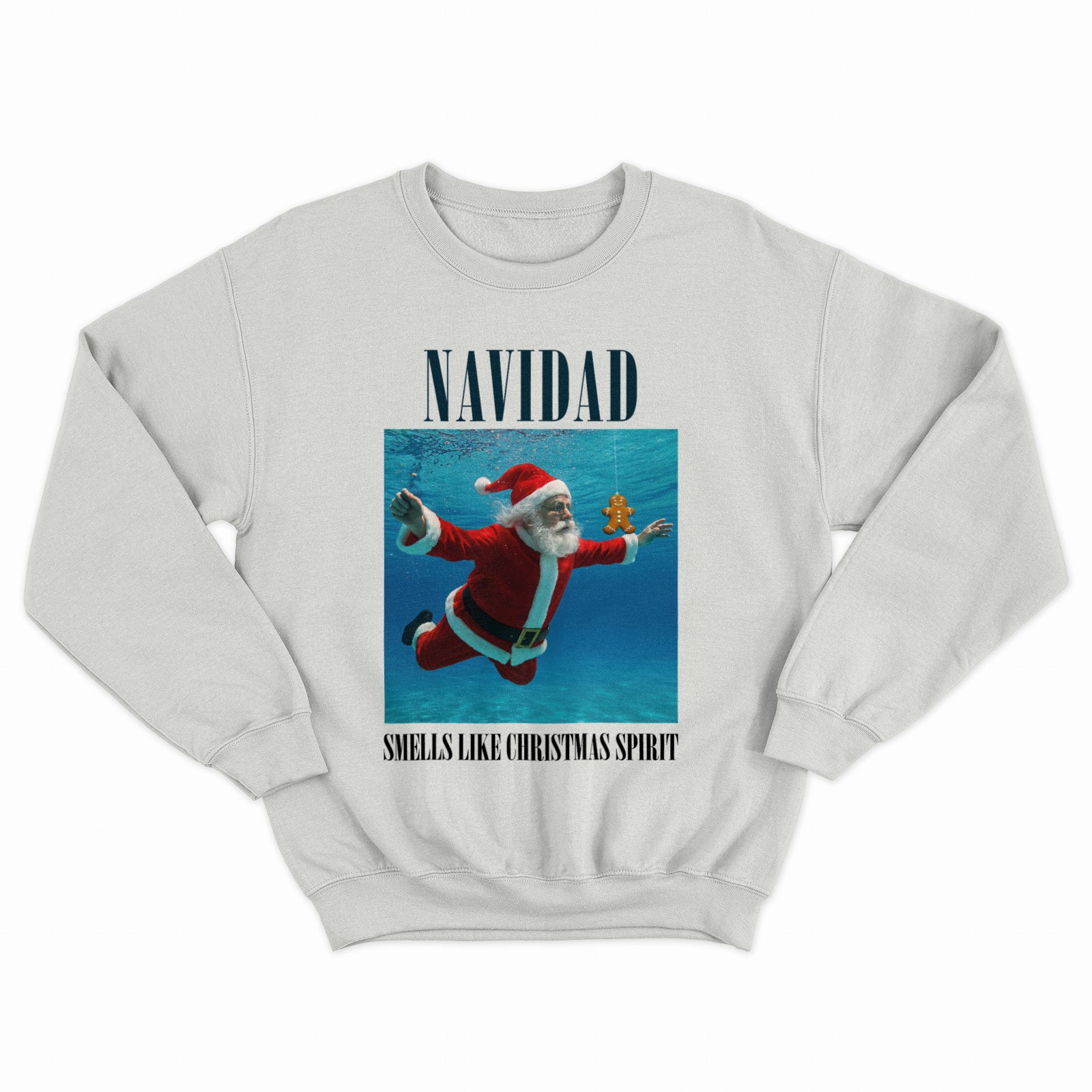 Navidad Crewneck