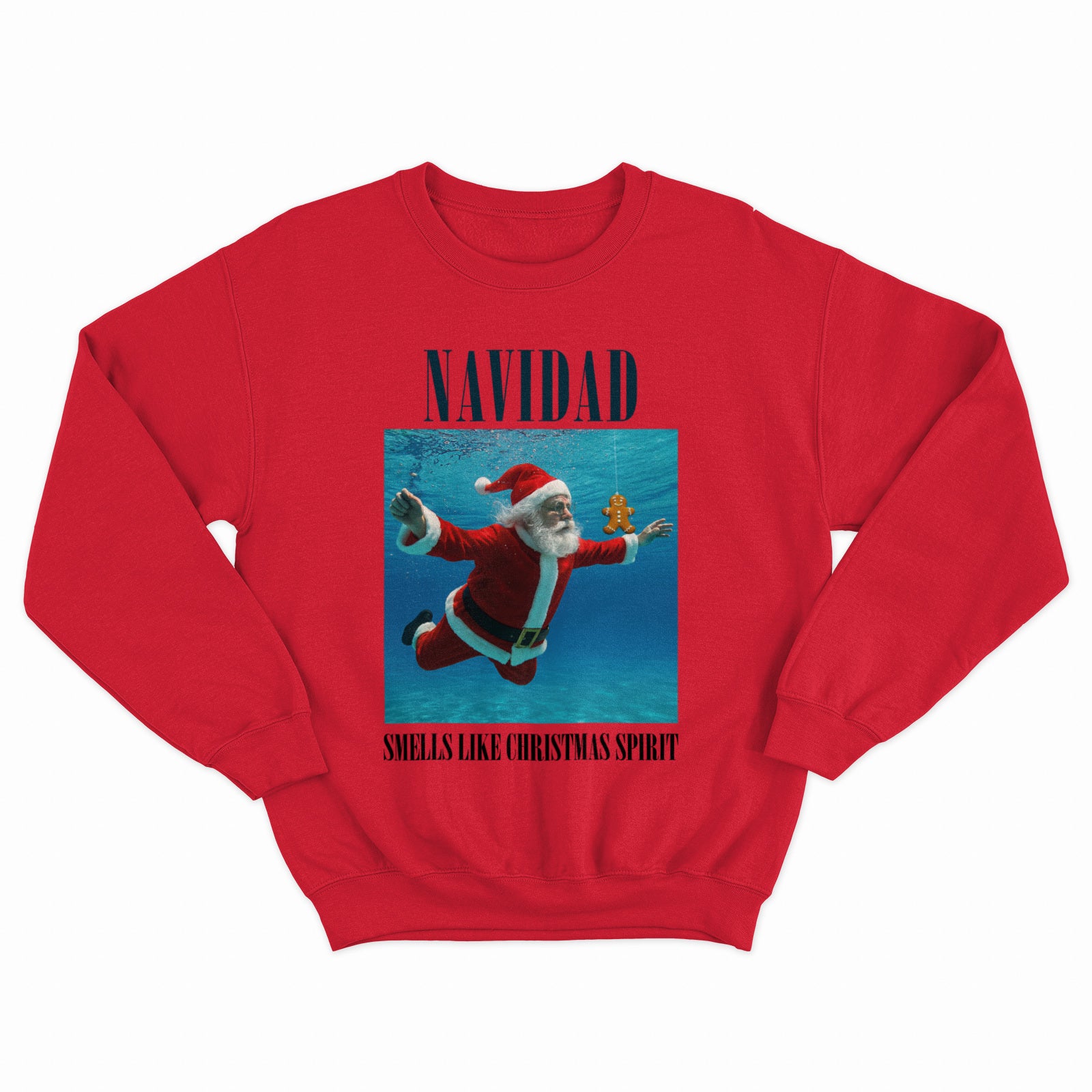 Navidad Crewneck