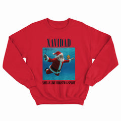 Navidad Crewneck