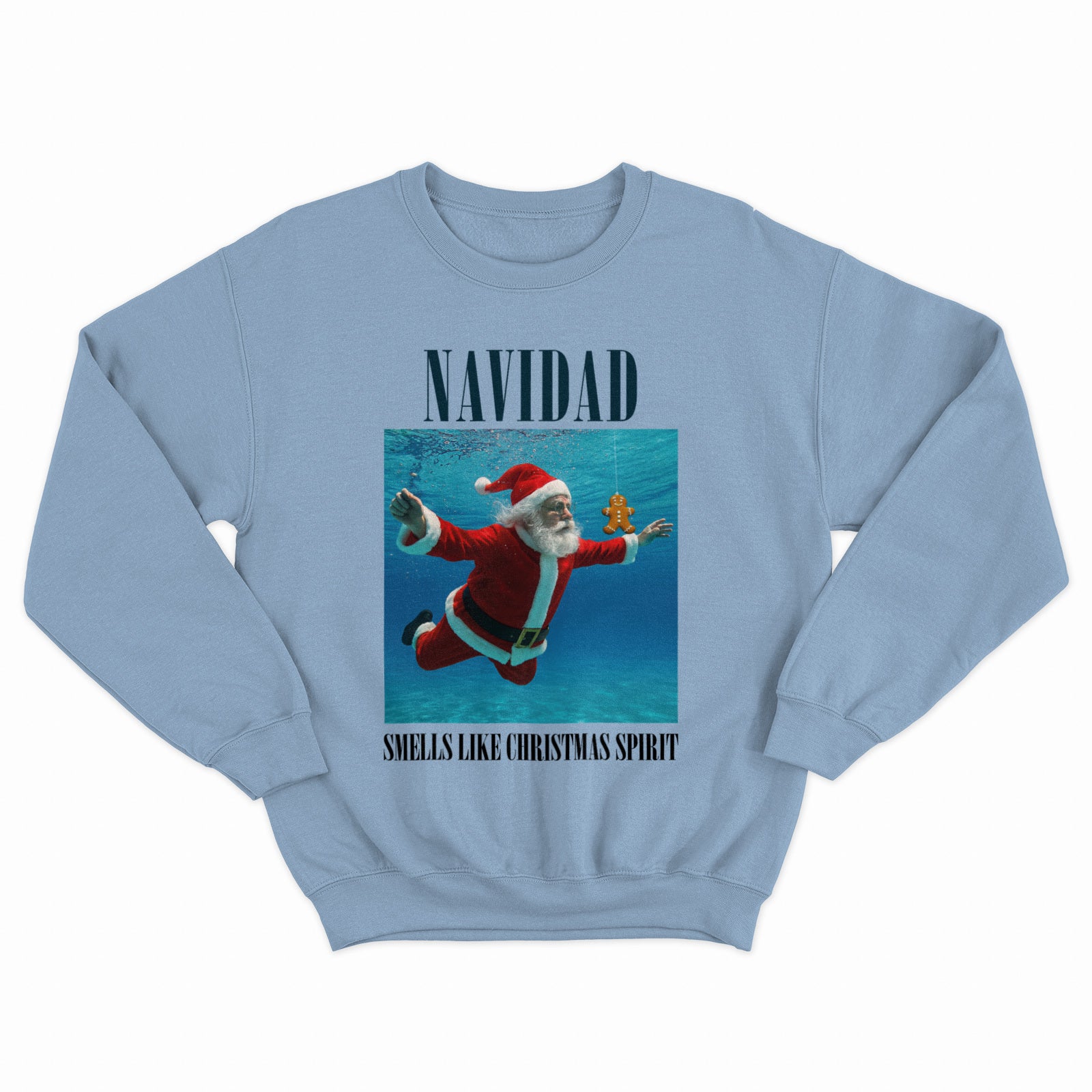 Navidad Crewneck