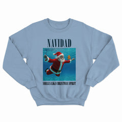 Navidad Crewneck