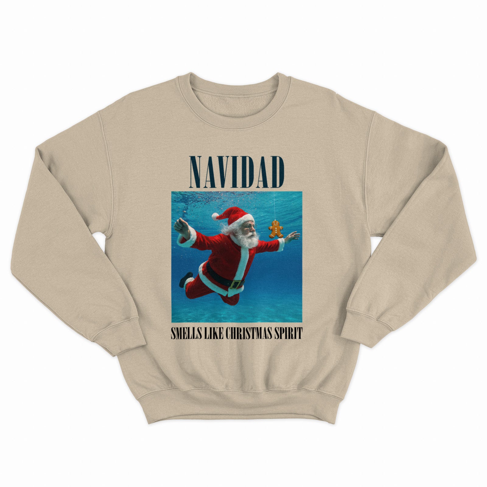 Navidad Crewneck