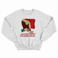 Santa Tax Crewneck