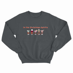 Christmas Spirits Crewneck