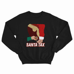 Santa Tax Crewneck
