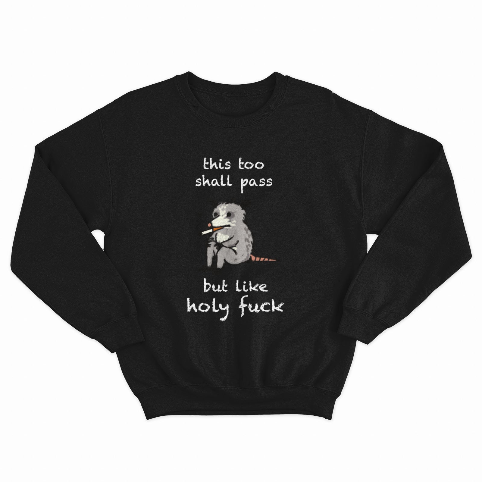 This Shall Pass Crewneck