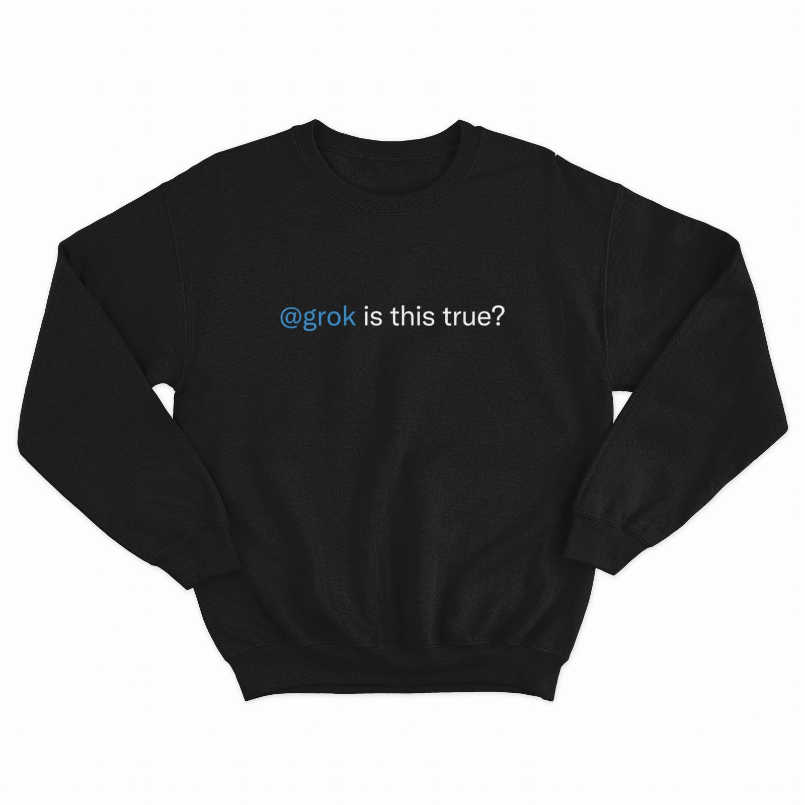 Grok Crewneck