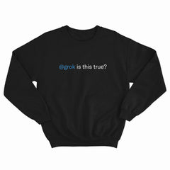 Grok Crewneck