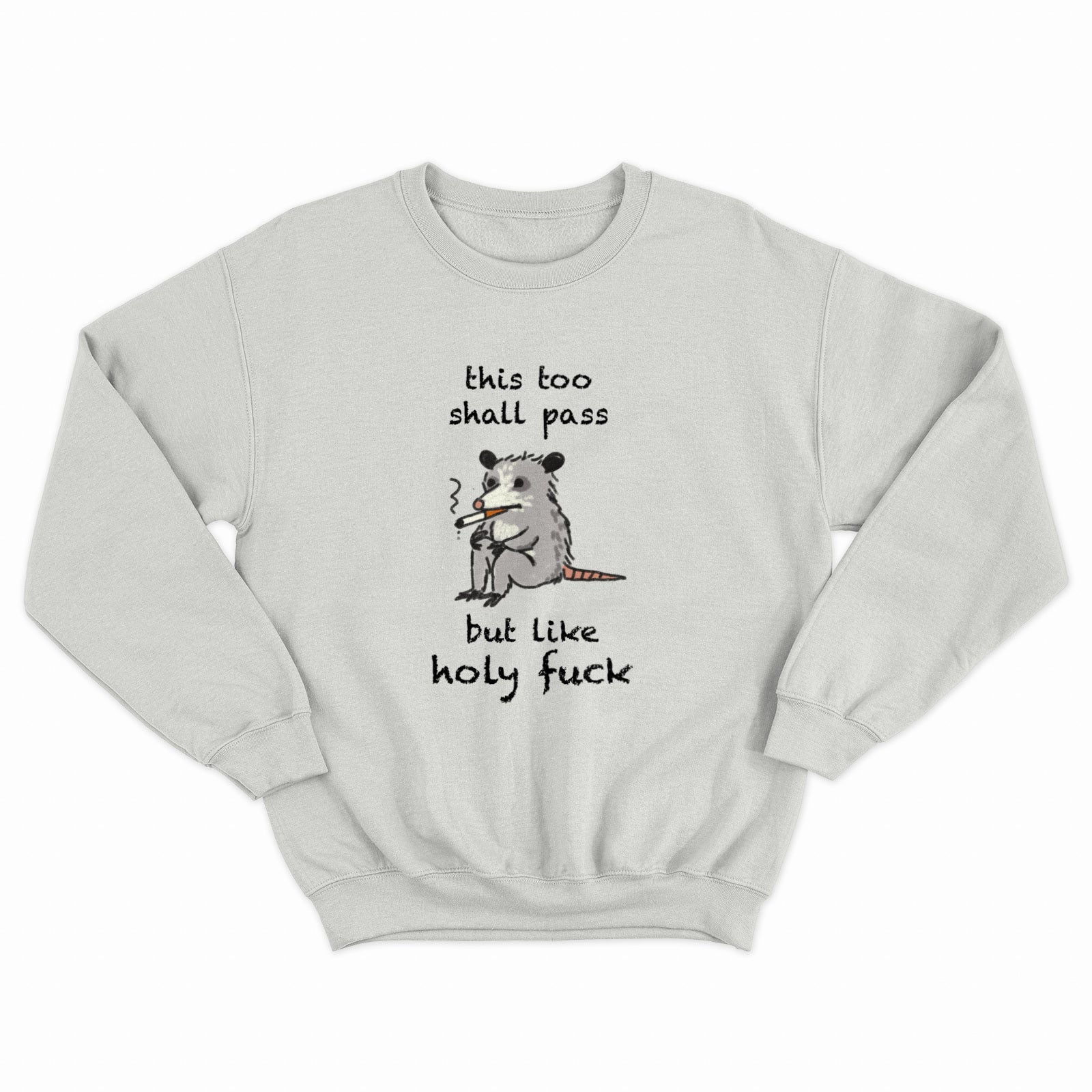 This Shall Pass Crewneck