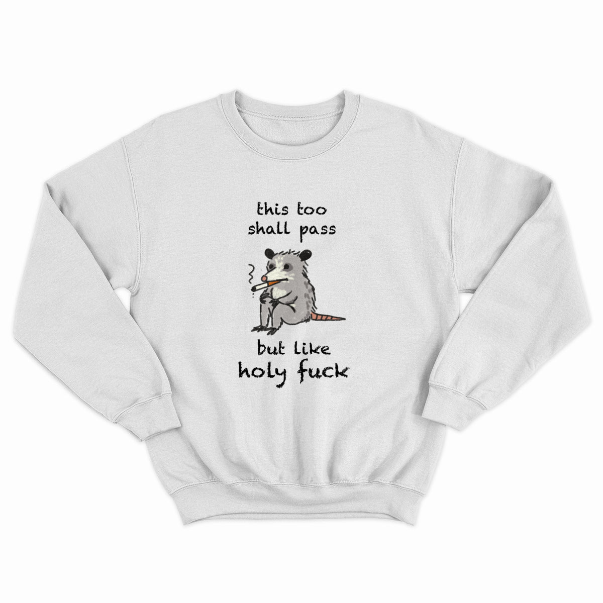 This Shall Pass Crewneck