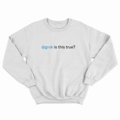 Grok Crewneck