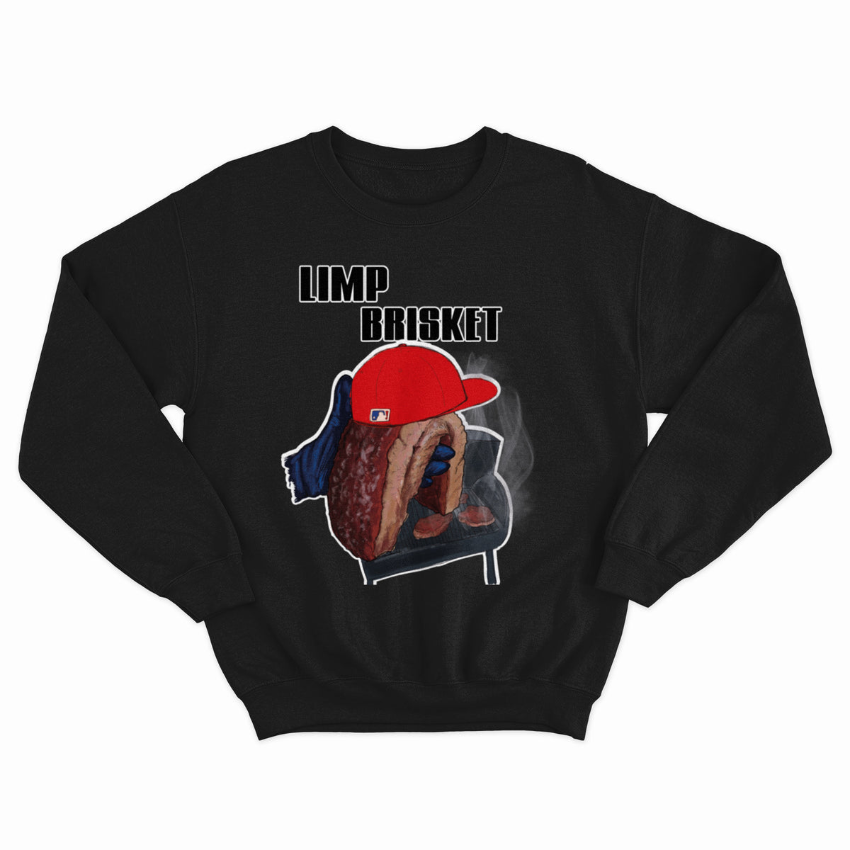 Limp Brisket Crewneck