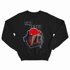Limp Brisket Crewneck