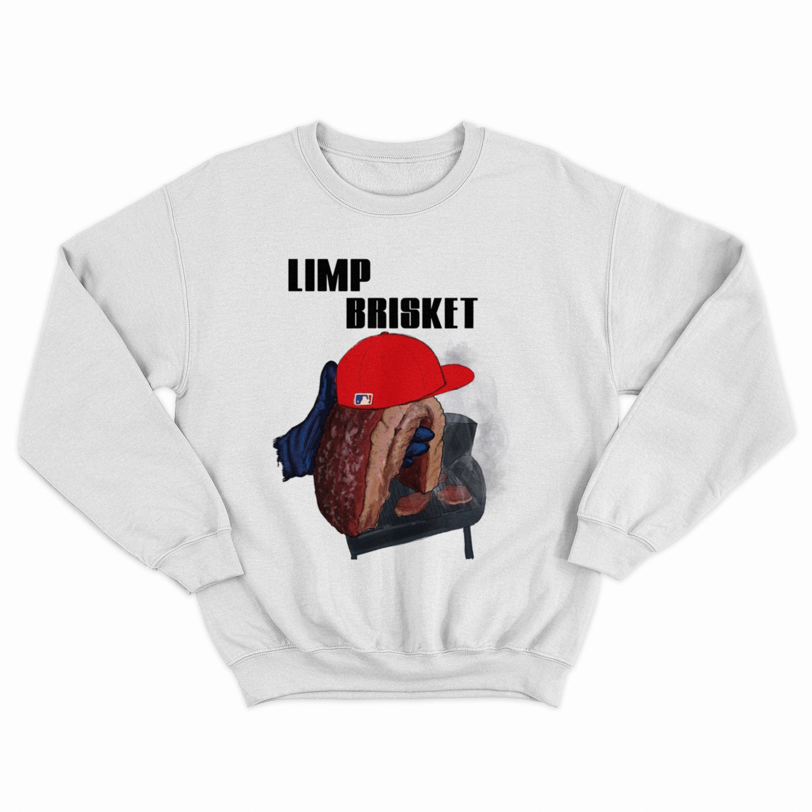 Limp Brisket Crewneck
