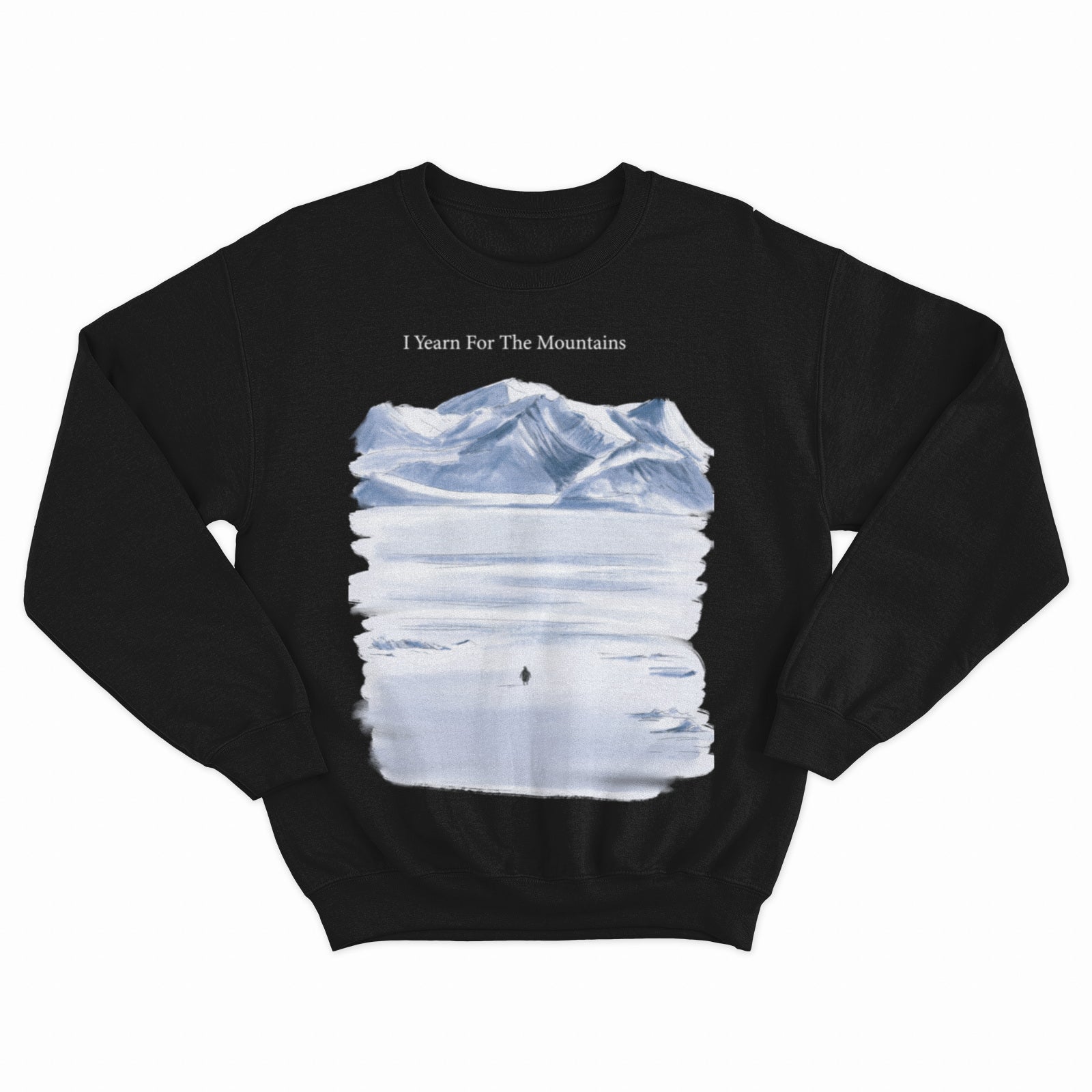 Lonely Penguin Crewneck