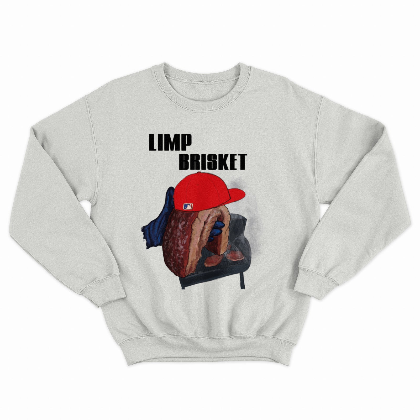 Limp Brisket Crewneck